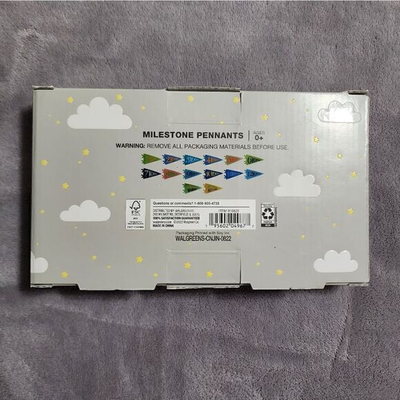 New Keepsake Baby Boy's Gift Bundle - Picture 7 of 9